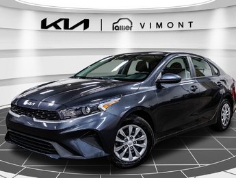 Kia Forte LX 2022