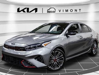 Kia Forte GT Limited 2022
