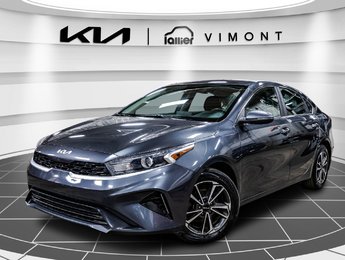 Kia Forte EX 2022