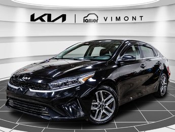 Kia Forte EX+ 2022