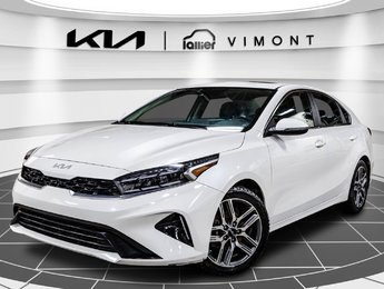 Kia Forte EX+ 2022