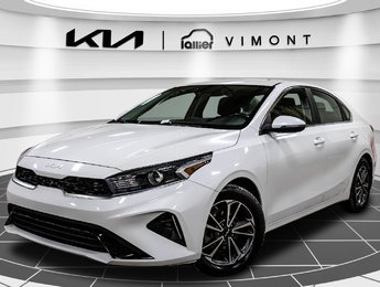 2022 Kia Forte EX