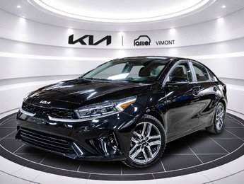 Kia Forte EX+ 2022