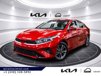 Kia Forte EX 2022