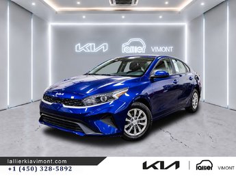Kia Forte LX 2022