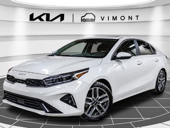 2023 Kia Forte EX PREMIUM