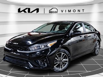 Kia Forte EX 2022
