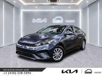 2023 Kia Forte LX