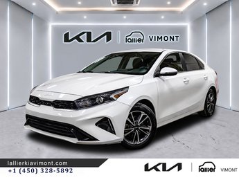 Kia Forte EX 2023