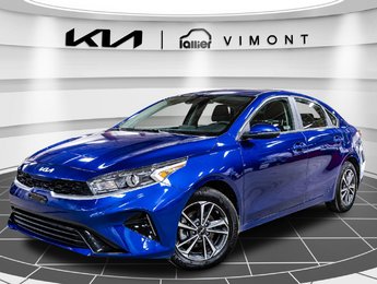 2024 Kia Forte EX