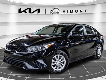 2024 Kia Forte LX