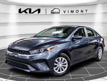 2024 Kia Forte LX