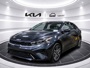 2024 Kia Forte EX+