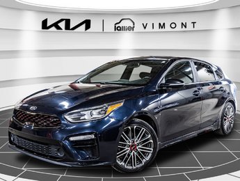 Kia Forte5 GT 2020