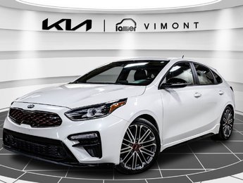 Kia Forte5 GT 2021
