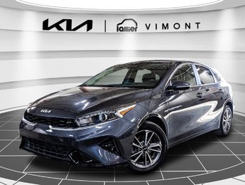 2022 Kia Forte5 EX