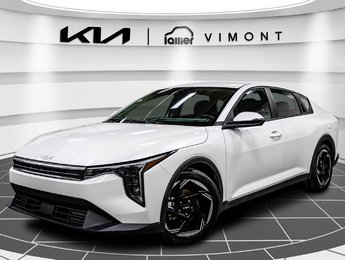 Kia K4 EX 2025