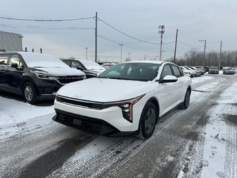Kia K4 LX 2025