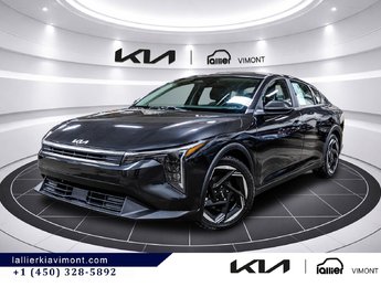 Kia K4 EX 2025