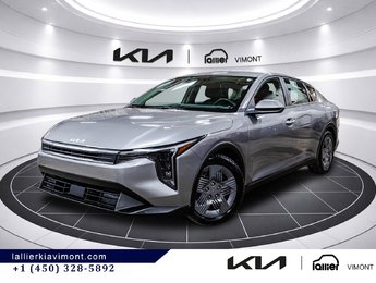Kia K4 LX 2025