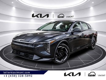 Kia K4 EX 2025