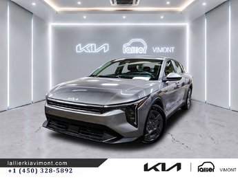 Kia K4 LX 2025