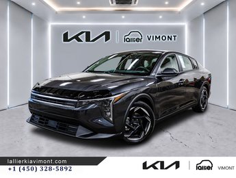 Kia K4 EX 2025