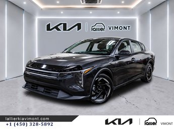 Kia K4 EX 2025