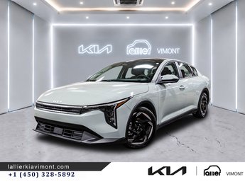 Kia K4 EX+ 2026