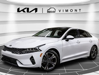 2021 Kia K5 EX