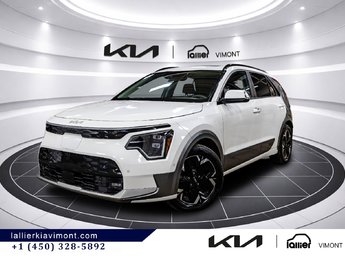 Kia Niro EV Limited 2023