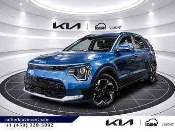 Kia Niro EV PREMIUM+ 2023