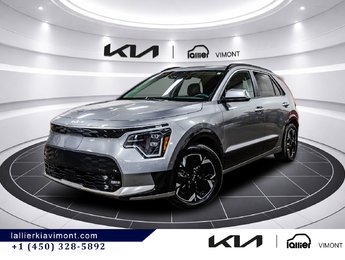 Kia Niro EV Limited 2023