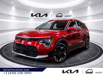 Kia Niro EV PREMIUM+ 2023