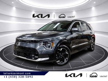 Kia Niro EV Limited 2023