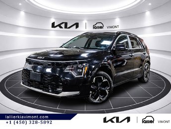 Kia Niro EV Limited 2023