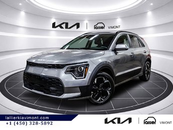 Kia Niro EV WIND+ 2024
