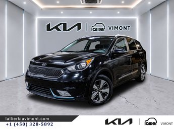 Kia Niro Plug-In Hybrid EX Premium 2019