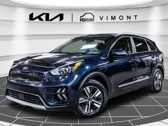 2020 Kia Niro Plug-In Hybrid EX Premium