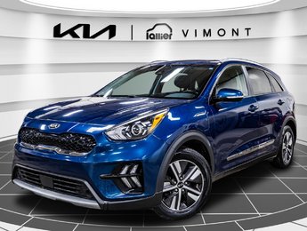 Kia Niro Plug-In Hybrid EX Premium 2020