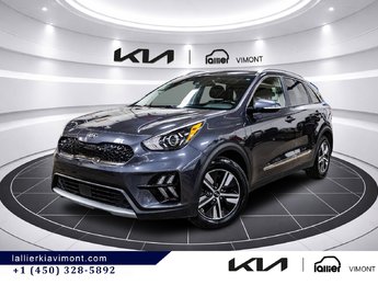 Kia Niro Plug-In Hybrid EX Premium 2020