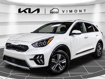 Kia Niro Plug-In Hybrid EX PREMIUM 2022