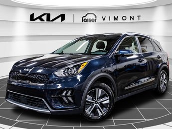Kia Niro Plug-In Hybrid EX PREMIUM 2022