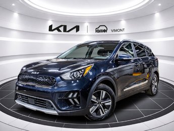 Kia Niro Plug-In Hybrid EX PREMIUM 2022