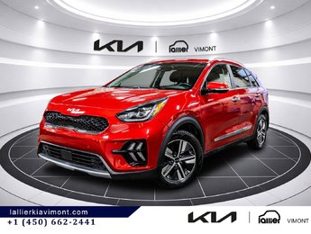 Kia Niro Plug-In Hybrid SX TOURING 2022