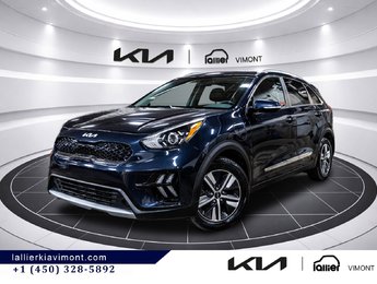 Kia Niro Plug-In Hybrid EX PREMIUM 2022
