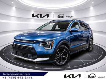 Kia Niro Plug-In Hybrid EX 2024