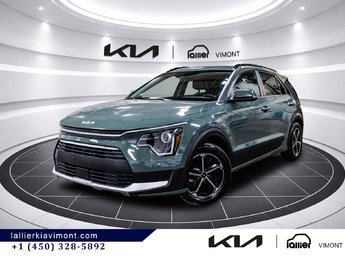 2025 Kia Niro Plug-In Hybrid EX PREMIUM