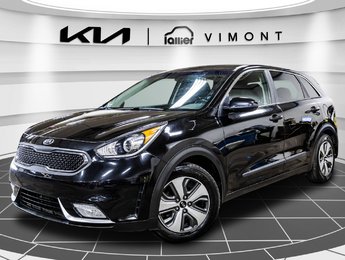 2018 Kia NIRO L