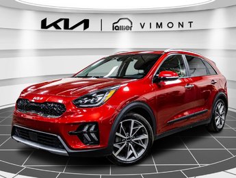 2022 Kia NIRO SX TOURING